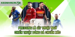 pressing là gì