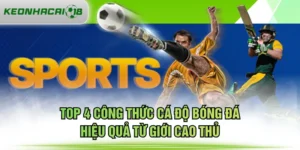 Công thức cá độ bóng đá
